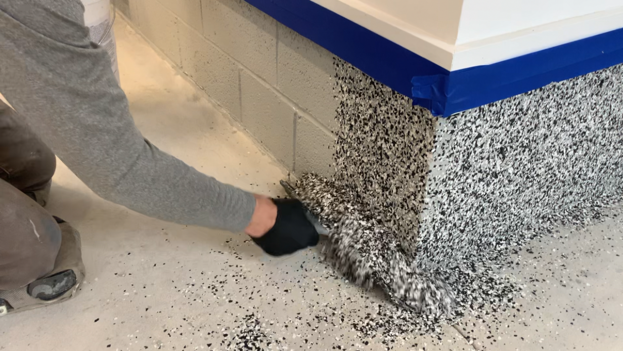 Every Detail You Need To Know To Install Epoxy/Polyaspartic, Garage Floors. Richmond, Virginia